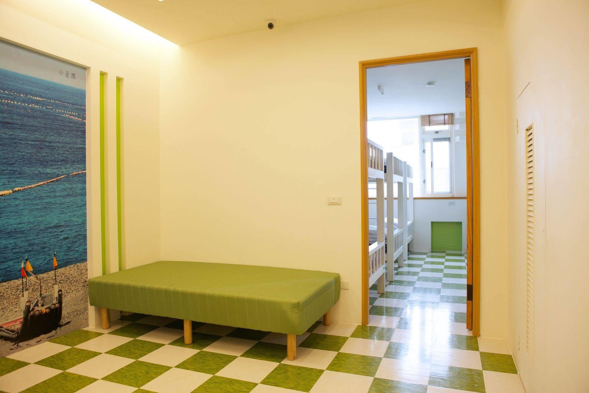Happy Island Hostel Ji'an Exterior foto